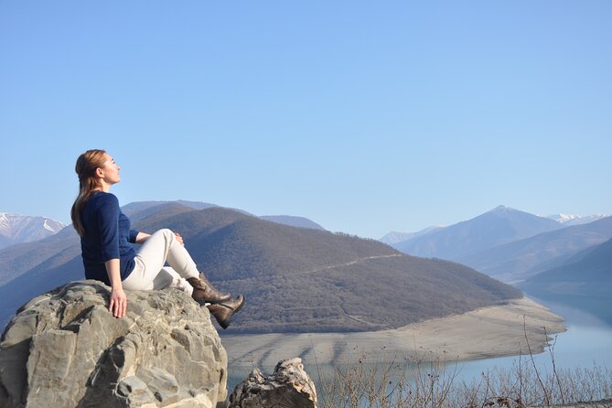 Day Trips to Explore Northern Georgia with Local, Beka - Gergeti Trinity Church at 2,170 meters