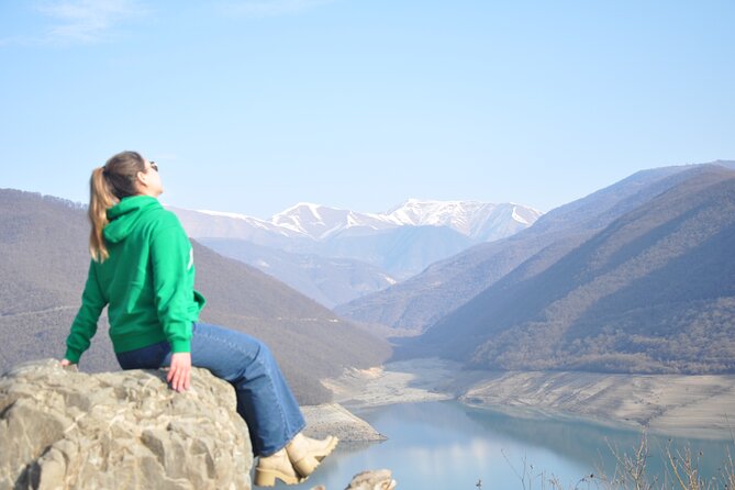 Day Trips to Explore Northern Georgia with Local, Beka - Optional Gveleti Waterfall: worth requesting for walkers