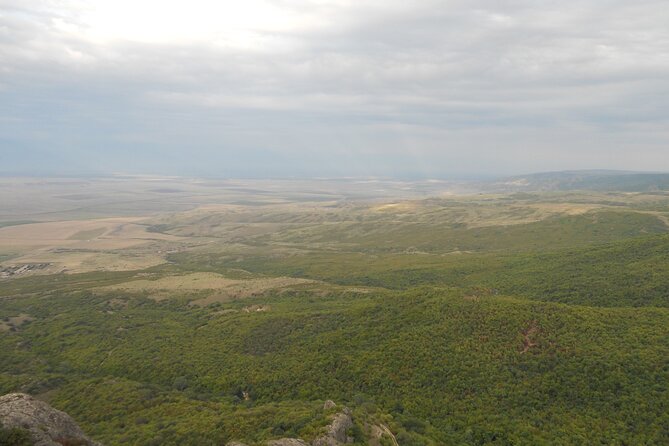 Day Walking Tour/Vashlovani Prot.Area(Eagle Gorge), min 2 persons - Who will enjoy this private outing most