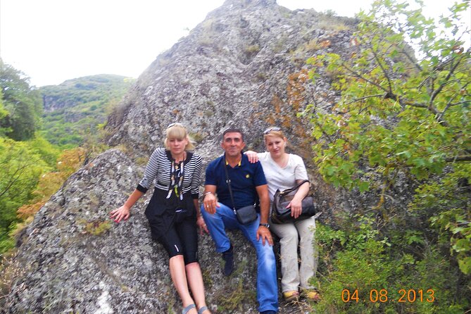 Day Walking Tour/Vashlovani Prot.Area(Eagle Gorge), min 2 persons - Timing, weather, and useful planning tips