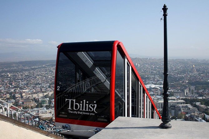 Dinner in Funicular Restaurant Complex at Mtatsminda Park from Tbilisi - Why Mtatsminda Works So Well at Dinner Time