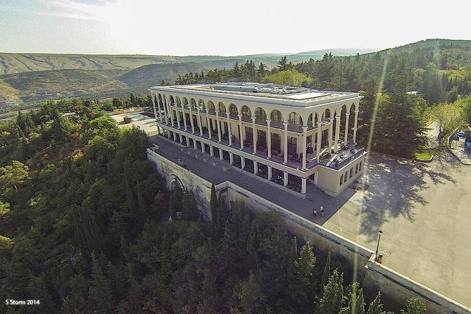 Dinner in Funicular Restaurant Complex at Mtatsminda Park from Tbilisi - Who Will Get the Most From This Tour