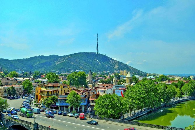 Dinner in Funicular Restaurant Complex at Mtatsminda Park from Tbilisi - Is $225 Per Person Good Value?
