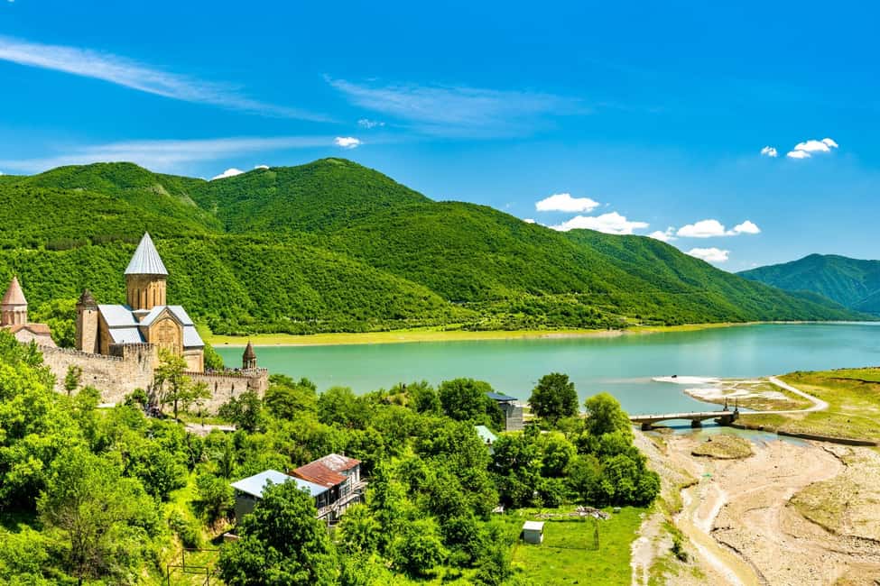 Discover Ananuri, Gudauri, & Kazbegi Guided Day Tour - Key points to know before booking