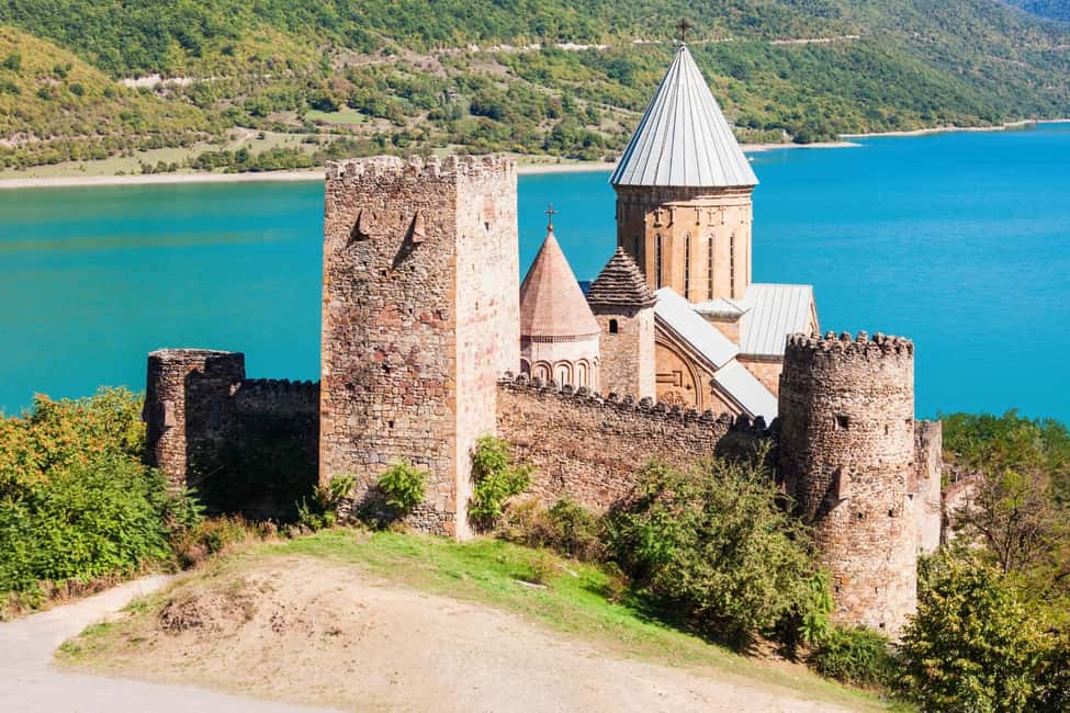 Discover Ananuri, Gudauri, & Kazbegi Guided Day Tour - Why this route is one of Georgia’s best day trips
