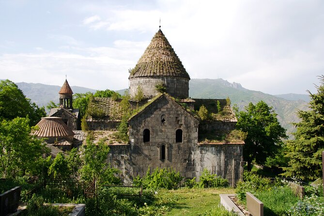 Discover Armenia: Tbilisi-Haghpat-Dilijan-Sevan-Yerevan-Tbilisi - Sevanavank, a monastery above the water