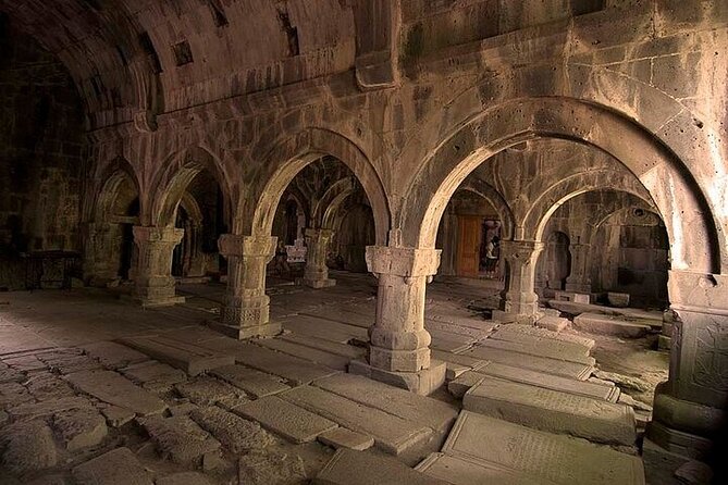 Discover Armenia: Tbilisi-Haghpat-Dilijan-Sevan-Yerevan-Tbilisi - The Cascade and Yerevan’s modern side