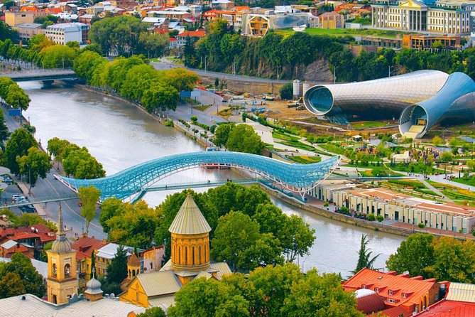 Discover Tbilisi: Hidden Gems and Iconic Sights Walking Tour - Shardeni Street and the heart of Old Tbilisi