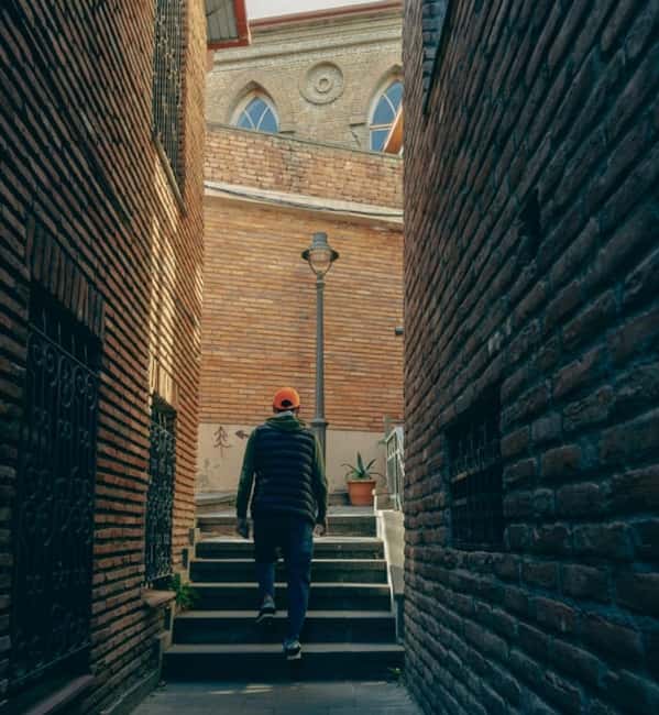 Discover Tbilisi in 8 Hours: Private Tour with a Local Guide - Cable cars, Mother of Georgia, and Rike Park