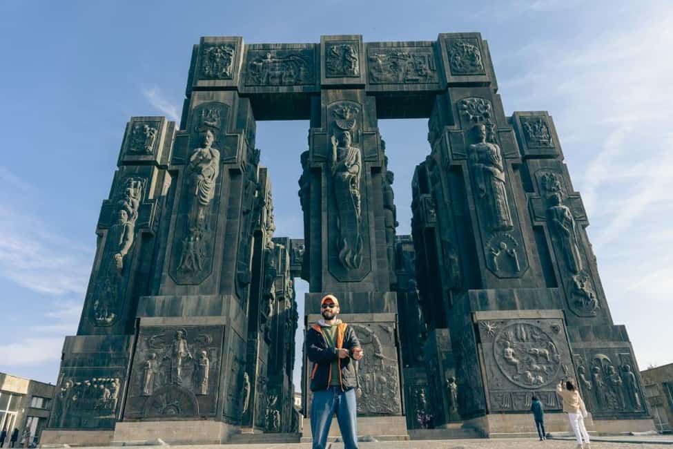 Discover Tbilisi in 8 Hours: Private Tour with a Local Guide - Guide style and the private format