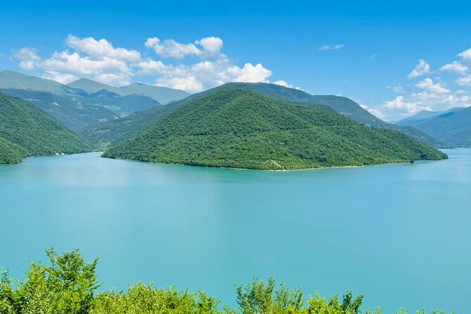 Discover the Majestic Georgian Highlands - Key Points at a Glance