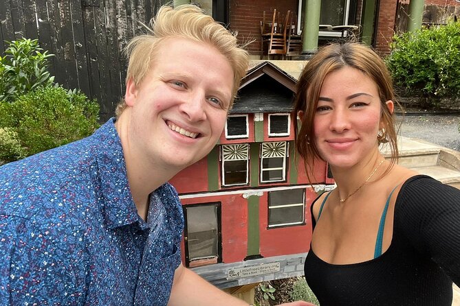 Enchanting Ellijay Scavenger Hunt - Starting at Mountain Town Coffee in Ellijay