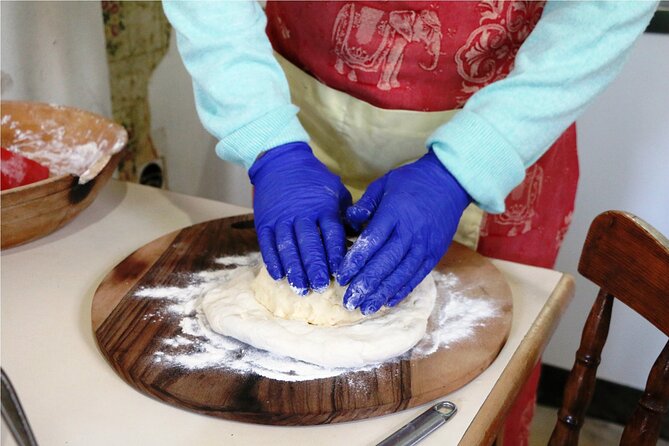Enjoy a Traditional Georgian Cooking Class and Meal with a Local in Tbilisi - Market visits and extra food conversations