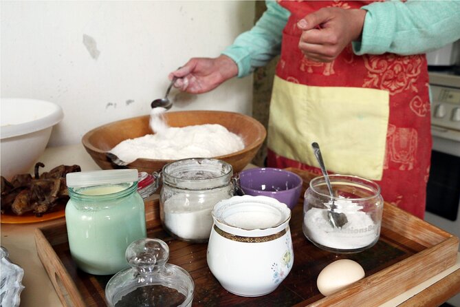 Enjoy a Traditional Georgian Cooking Class and Meal with a Local in Tbilisi - Lunch or dinner, with a private pace