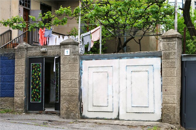 Enjoy a Traditional Georgian Cooking Class and Meal with a Local in Tbilisi - A family table shaped by western Georgia