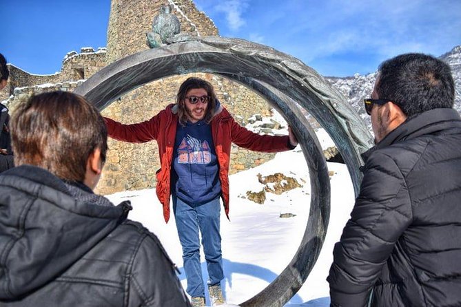 Experience Armenia - Day Trip from Tbilisi - The Mikoyan Brothers Museum connects Armenia to the Soviet era