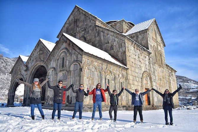 Experience Armenia - Day Trip from Tbilisi - The border is the one detail you must settle first