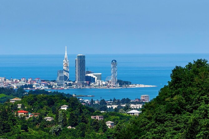 Explore Batumi (Georgian Dubai) - Key points to know before booking