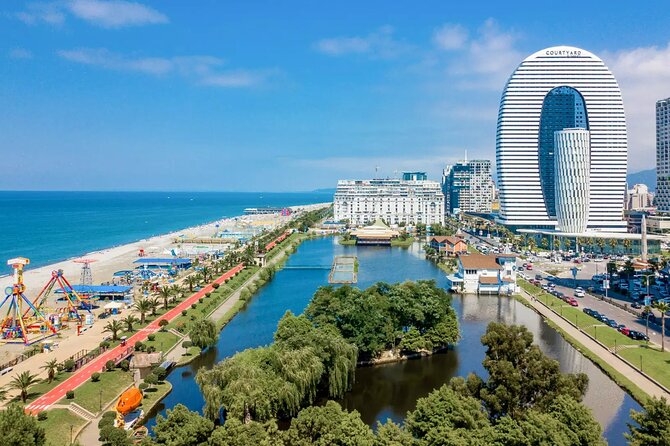 Explore Batumi (Georgian Dubai) - Batumi, the Georgian Dubai