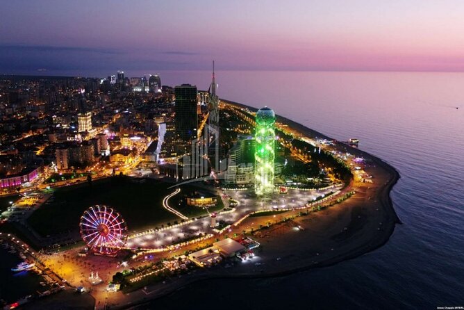 Explore Batumi (Georgian Dubai) - Driving, timing, and the private format