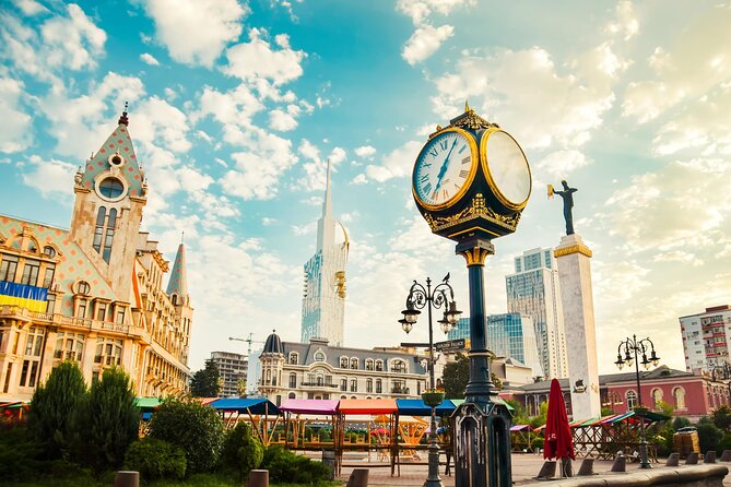 Explore Batumi (Georgian Dubai) - Who should book this Batumi day trip?