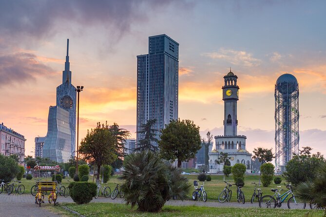 Explore Batumi (Georgian Dubai) - Booking advice and cancellation terms