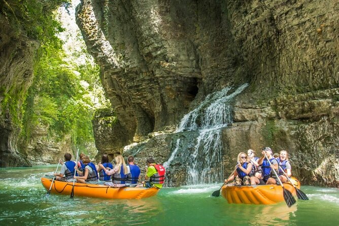 Explore Canyons from Batumi - What You Get for $95 From Batumi