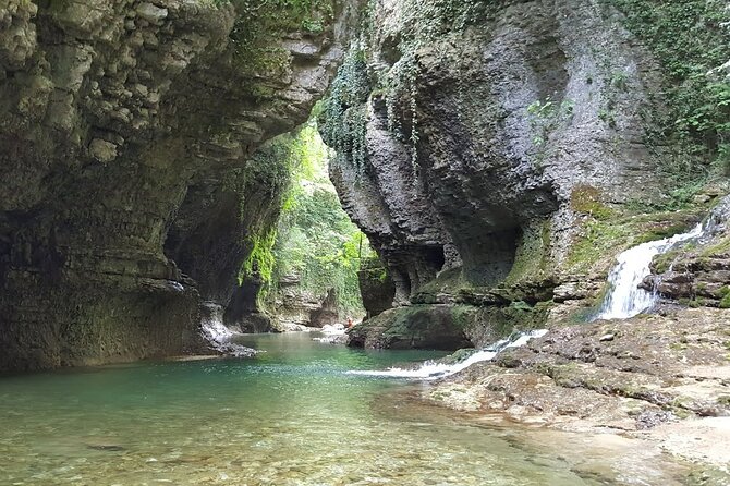 Explore Canyons from Batumi - Okatse Canyon’s 780-Meter Hanging Trail