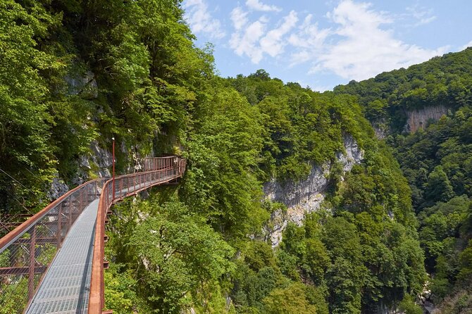 Explore Canyons from Batumi - The Driver Makes or Breaks the Day