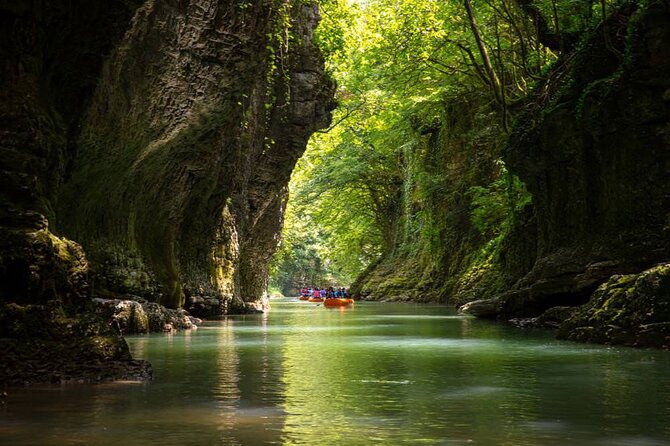 Explore Canyons from Batumi - Who Will Like This Tour Most