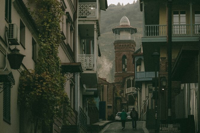 Explore Tbilisi Full Day Tour ( 3KM stroll rest by the car) - The Holy Trinity Cathedral and the Chronicles of Georgia
