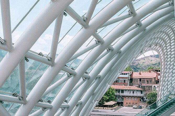 Explore Tbilisi Full Day Tour ( 3KM stroll rest by the car) - The archaeological museum and dinner at Alani