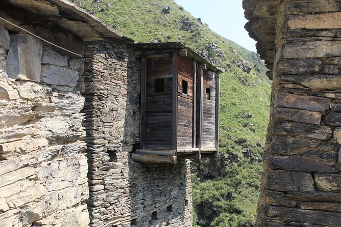 Five days tour to Khevsureti (Abudelauri lakes) & Kazbegi with hikes. - Day 5: Gergeti Trinity Church and the road back to Tbilisi