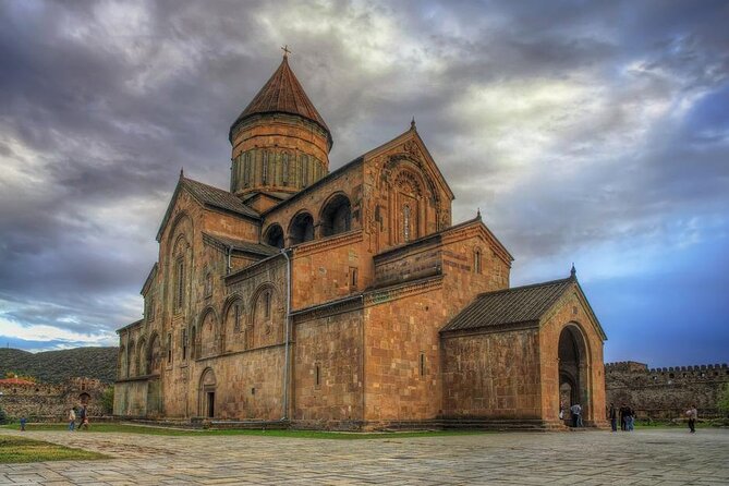 Four Historical Places: Mtskheta-Gori-Uplistsikhe-Jvari Monastery- Private Tour - Uplistsikhe, Georgia’s rock-cut town