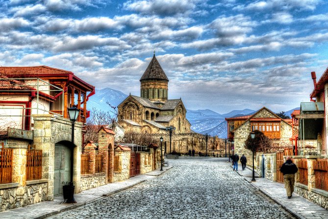 Four Historical Places: Mtskheta-Gori-Uplistsikhe-Jvari Monastery- Private Tour - What the $113 price really includes