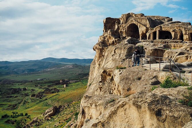 Four Historical Places: Mtskheta-Gori-Uplistsikhe-Jvari Monastery- Private Tour - Who should book this tour?