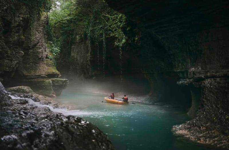 From Batumi: Martvili Canyon and Prometheus Cave Tour - Why this Batumi day trip is worth considering