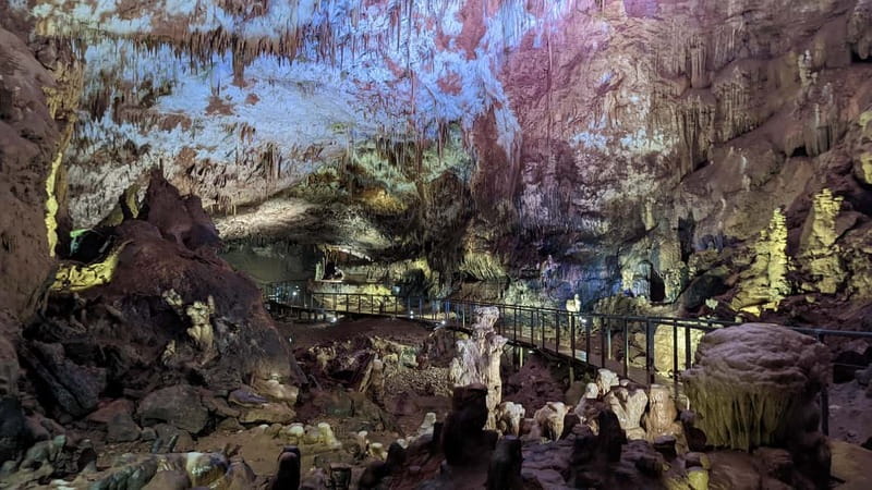 From Batumi: Martvili Canyon and Prometheus Cave Tour - A closer look at the van ride and timing