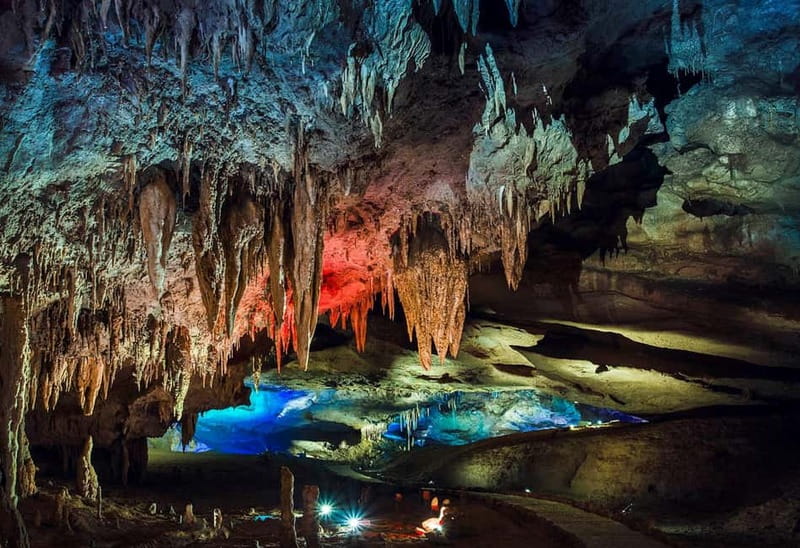 From Batumi: Martvili Canyon and Prometheus Cave Tour - What the $69 price really covers