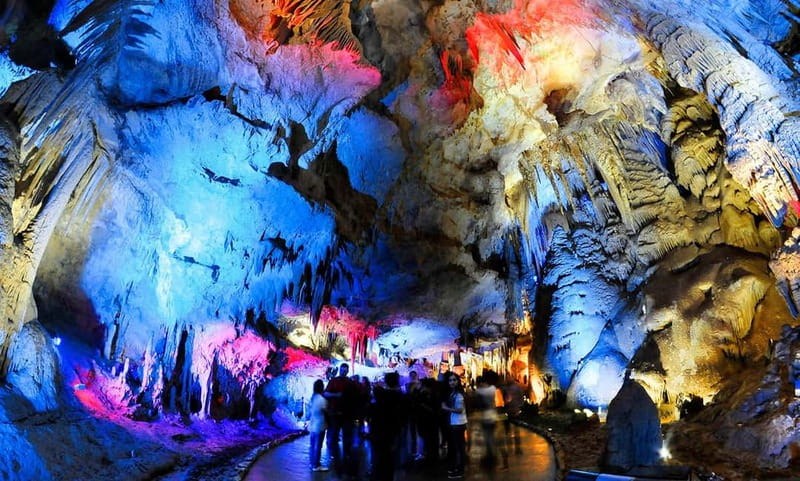 From Batumi: Martvili Canyon and Prometheus Cave Tour - Who will enjoy this most