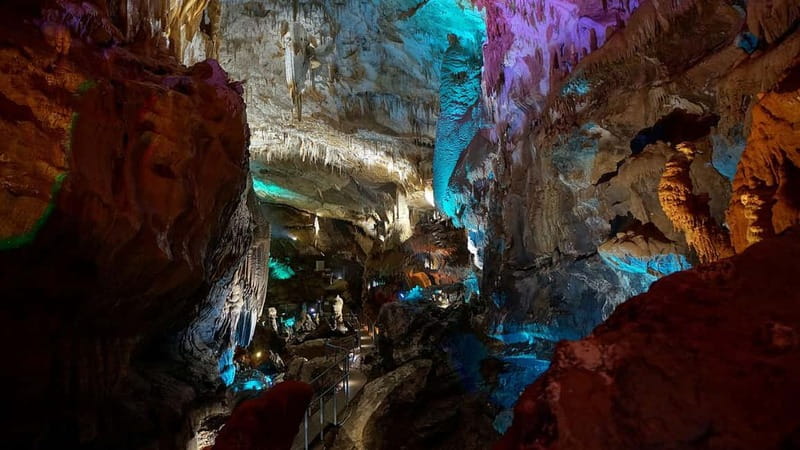 From Batumi: Martvili Canyon and Prometheus Cave Tour - Weather can change the best part of the day