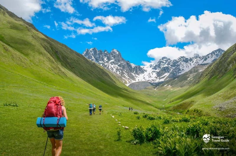 from kazbegi to Gergeti Church, Gveleti Waterfall, Dariali - The $136 Price And What You Receive