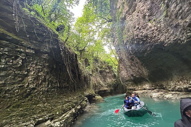 From Kutaisi:Canyons and caves tour with transfer to Tbilisi - Why this Kutaisi day trip makes sense
