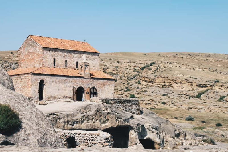 From Kutaisi: Gori and Uplistsikhe Cave town Guided Tour - Key points to know before booking
