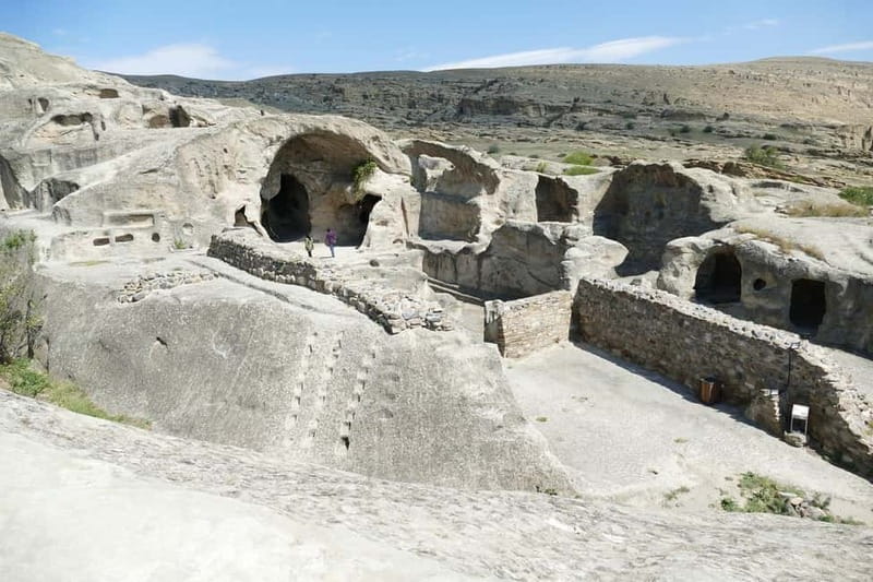 From Kutaisi: Gori and Uplistsikhe Cave town Guided Tour - Starting near Kutaisi’s Colchis Fountain