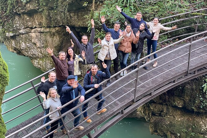 From Kutaisi: Martvili & Okatse Canyons & Cave Guided Tour - Why this Kutaisi day trip works so well