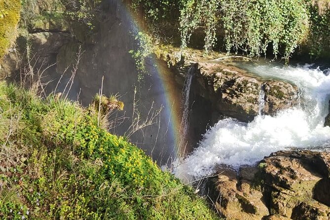 From Kutaisi: Martvili & Okatse Canyons & Cave Guided Tour - Okatse Canyon: the hanging bridge is the main event