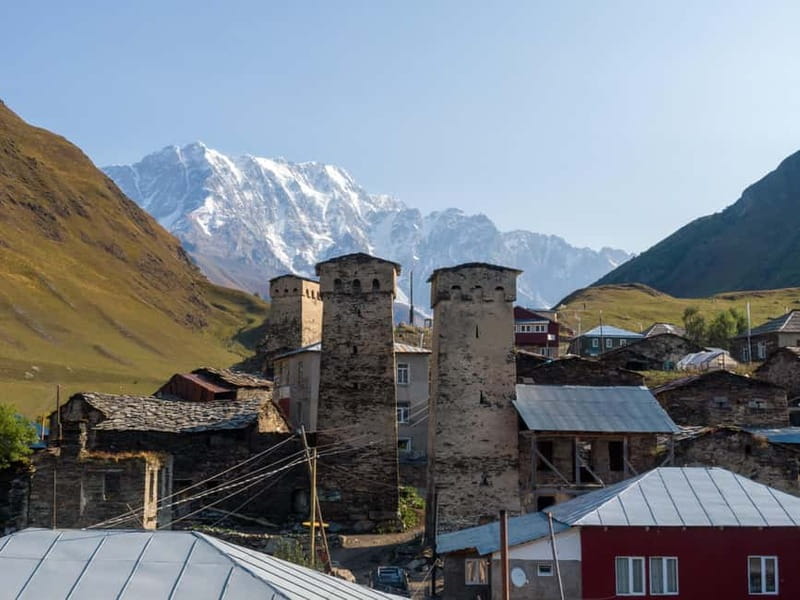 From Kutaisi: Svaneti Mountain Villages 2-Day 4x4 Safari - Why Svaneti is worth the long ride