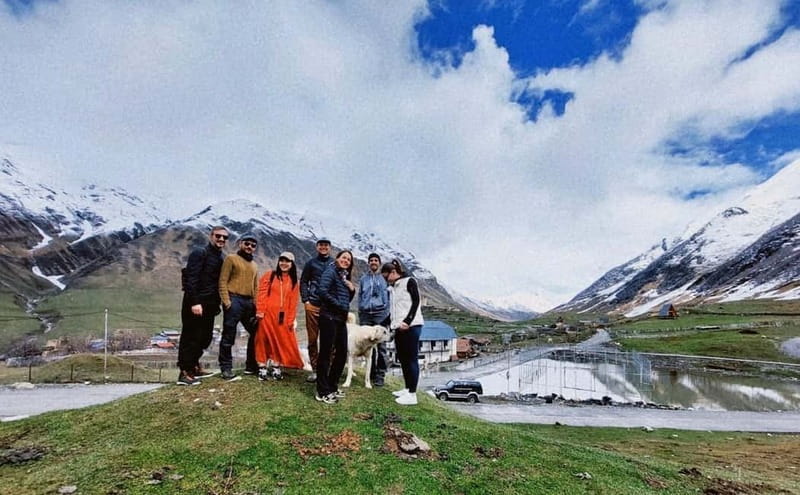 From Kutaisi: Svaneti Mountain Villages 2-Day 4x4 Safari - Who should book this tour?