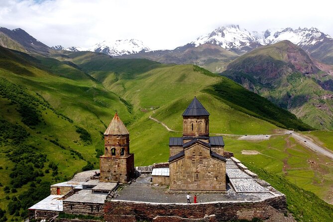 From Tbilisi: 4-day Tour in Georgia with Airport Transfers - Key things to know before booking
